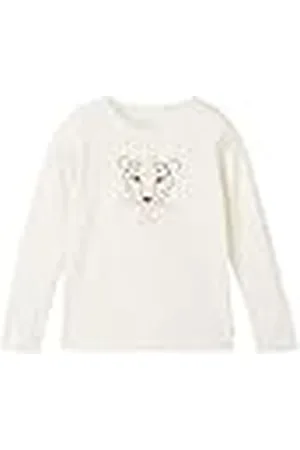 TOM TAILOR Meisjesshirt met lange mouwen en, , 92-98