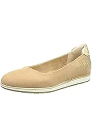 Marco Tozzi Dames Earth Edition 2-2-22170-26 Ballerina ballerina