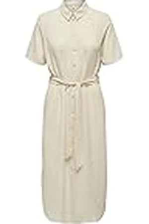 JDY Bestseller A/S RACHEL S/S MIDI-jurk WVN, , M