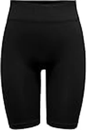 ONLY OnPJAIA Life HW Rib CIR Long Shorts NOOS Sportshorts, , XS/S, , XS/S