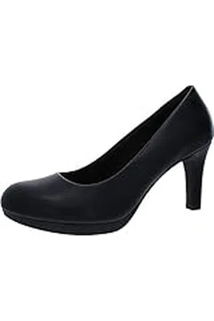 Clarks Adriel Viola pumps met gesloten neus voor dames, , 37.5 EU