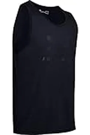 Under Armour SPORTSTYLE LOGO TANK T-Shirt heren, , S