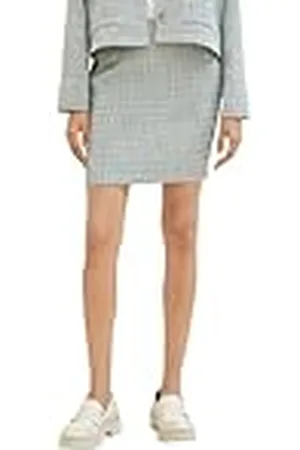 TOM TAILOR Mini-rok voor dames, , 34