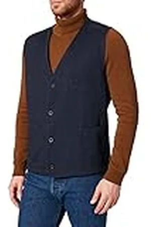 Camel Active Heren 4510756E67 Colbertjasje, , 48