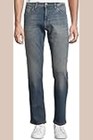 TOM TAILOR Uomini Marvin Straight Jeans 1032026, , 31W / 30L