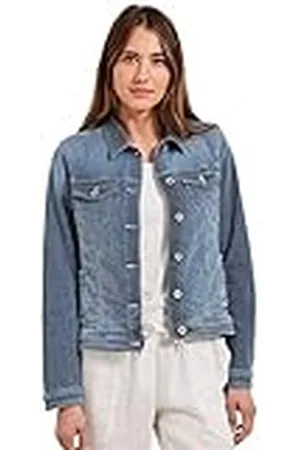 CECIL Jeansjack voor dames, , XL
