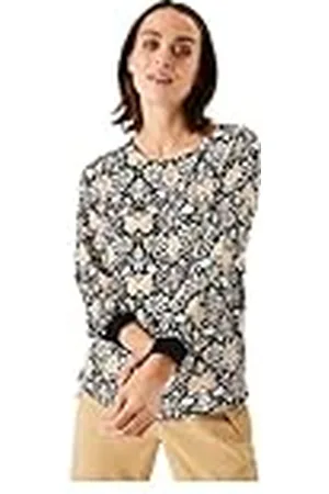 Garcia N40236_Dames Shirt Ls, , XXL