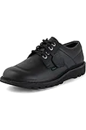 Kickers Kick Lo Vegan Synthetische Derby veterschoenen, uniseks, , 38 EU