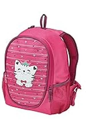 HERLITZ 50027156 Kinderdagrugzak Rookie, Meerkleurig, 29 x 21 x 4 cm, Verkeer