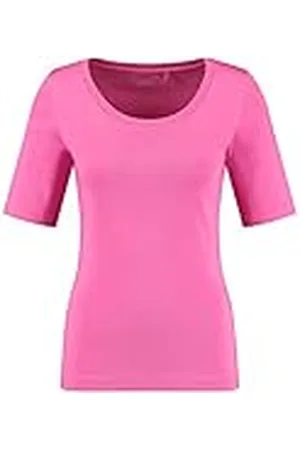 Gerry Weber Edition Dames 977013-44015 T-shirt, Soft Pink, 34, , 34