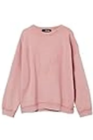 Desigual Sweat_Emma, 3059 ROZE TAILANDIA, XL, , 12 Jaren