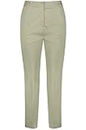 Gerry Weber Dames 120046-31283 broek, , 34, , 34
