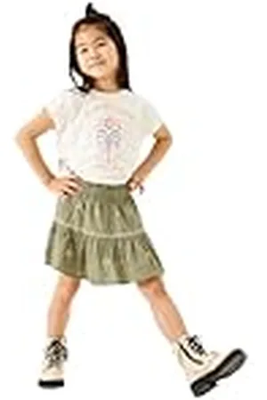 Garcia Rok voor meisjes, , 134 cm