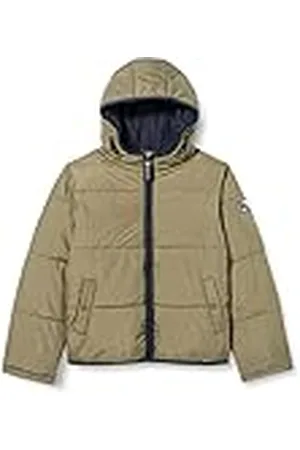 TOM TAILOR Jongens Winterjas voor kinderen 1033340, , 128