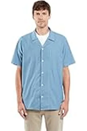 Armor.lux Armor Lux Shirt met korte mouwen, comfort, haaienkraag, , M heren, , M