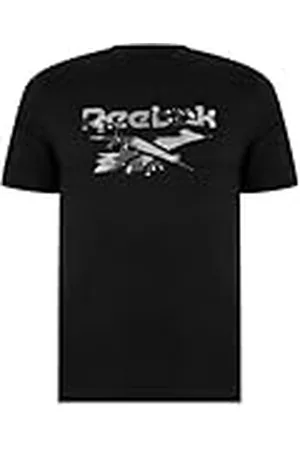Reebok Heren Modern Camo T-Shirt, , 2XL, , S
