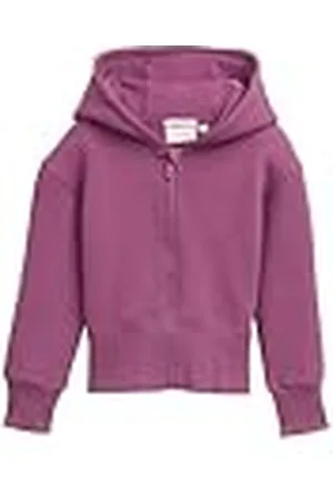 TOM TAILOR Cropped hoodie sweatjack voor meisjes, , 92-98