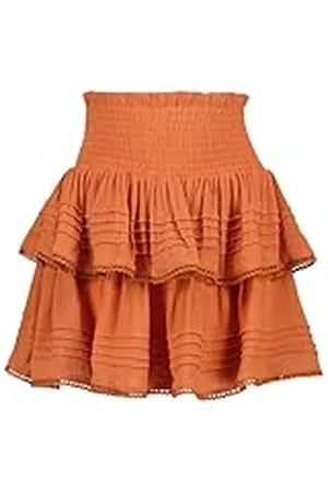 Vingino Girls Mini Rok Qalice in kleur Maat 12, , 12 Jaren