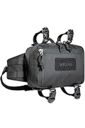 Tatonka Hip & Bar Pouch BC Heuptas, grote heuptas met ritsvak, Molle-bevestigingsmogelijkheden voor extra tassen, aan het fietsstuur te bevestigen, 5 liter, , 5 Liter, Grote buik- en fietstas met
