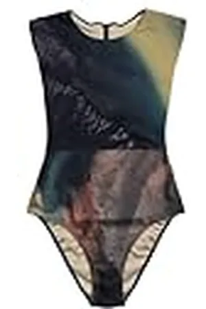 averie Erin One Piece Badpak voor dames, Meerkleurig, XS
