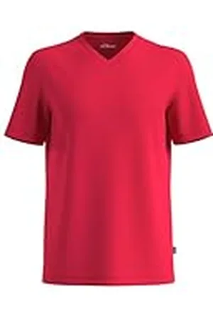 QS by s.Oliver T-shirt voor heren, , XXL