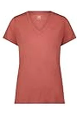 Lee T-shirt met V-hals voor dames, , XS