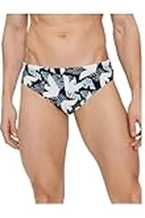Emporio Armani Eagle Macro Logo Swim Low Brief Slip voor heren, , 62