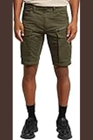 G-Star RAW Rovic Zip Regular Shorts voor heren, , 30W