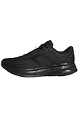 adidas Heren Galaxy 7 Running Shoes, Core Black/Core Black/Core Black, 42 EU