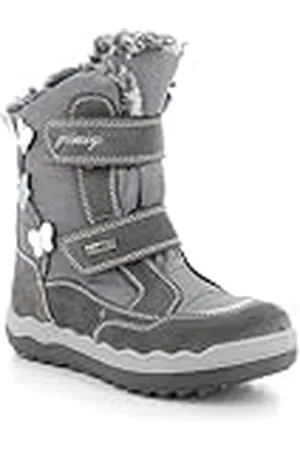 Primigi Frozen GTX Sneeuwlaarzen voor meisjes, donkergrijs-grijs, 29 EU, , 29 EU