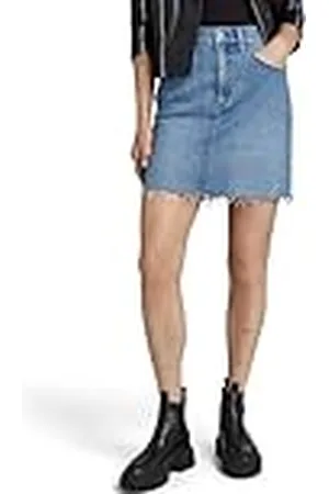 G-Star RAW Viktoria Short Rok Clean Edge, , 31W