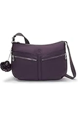 Kipling IZELLAH, Middelgrote schoudertas, 12 x 80 x 38 cm, (PAARS)