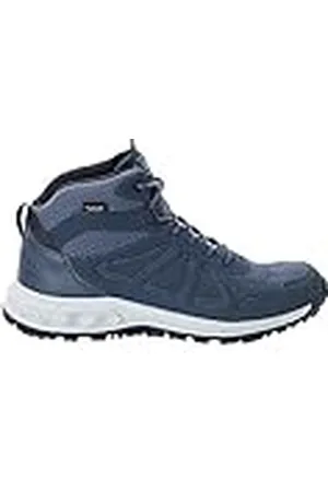 Jack Wolfskin Woodland 2 Texapore Mid M outdoorschoen dames, ,41 EU