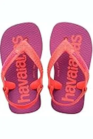 Havaianas Baby Logomania Zalm 17/18