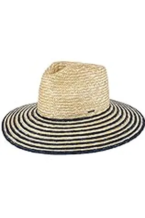 Brixton Joanna Festival slaaphoed, strohoed, zonnehoed, zomerhoed, dameshoed, tuinhoed, strandhoed, , 57/58 cm