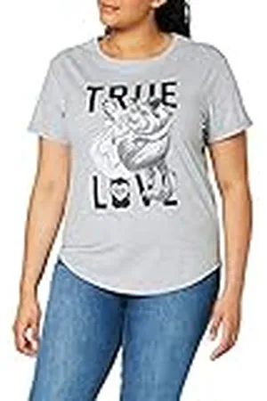 Disney True Love T-shirt voor dames, , 34