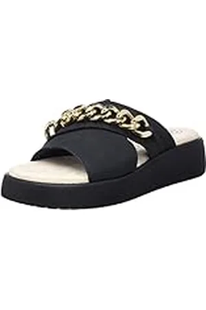 Bugatti Kya platte sandalen voor dames, , 37 EU