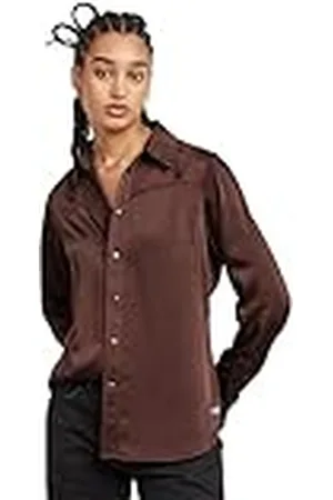 G-Star Slim shirt met lange mouwen, , XS