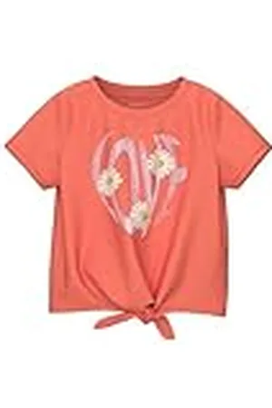 NAME IT Nmfkikatie Ss Short Top Pb T-shirt voor meisjes, , 104