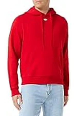 Diesel S-Ginn-Hood-d Sweatshirt voor volwassenen, uniseks, , 3XL
