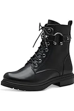 Marco Tozzi Dames Bootie Laced 2-25208-43 enkellaarzen, , 39 EU