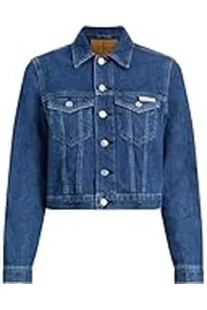 Calvin Klein CK JEANS Dames croPPED 90
