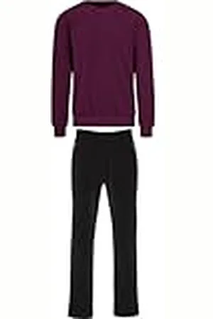Trigema Nicki Joggingpak, , 3XL