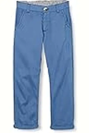 Noa Noa Baby-jongens jongens basic chino, broek, lange broek, , 12 Maanden