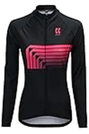 Kalas Motion Z2 Damesshirt met lange mouwen, , X-Small