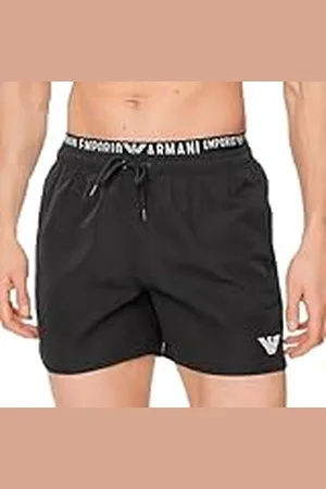 Emporio Armani Logoband Swim Boxer , , 48