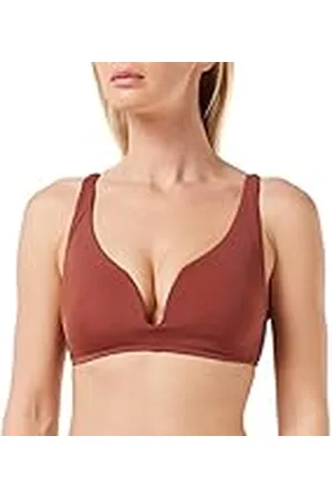 Dagi Dames Triangle Bikini Top, , 38
