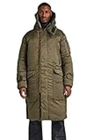 G-Star RAW Pillow Whistler Hooded XL parka jas heren, , S