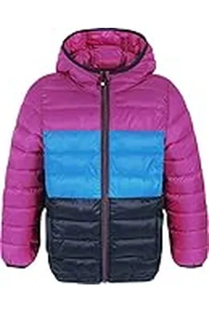 Color Kids Unisex Kids with Hood, Gewatteerde Jacket, , 98