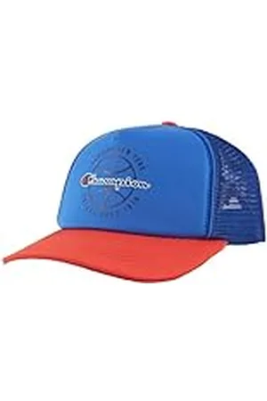 Champion Modern Basket Accessories - 805959 Triblend Cotton Twill baseballpet, elektrisch , eenheidsmaat unisex - volwassenen SS24, , Eén maat